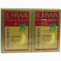 Ginseng Il Hwa Kapseln 100 Stück