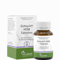 Girheulit Hom Tabletten 200 Stück