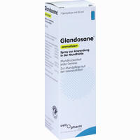 Glandosane Aromatisiert Spray 50 ml