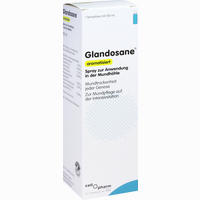 Glandosane Aromatisiert Spray 1 x 100 ml