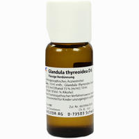 Glandula Thyreoidea D6 Dilution 50 ml