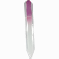 Glas - Nagelfeile Kaudragees 1 Stück
