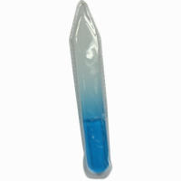 Glas - Nagelfeile Kda- Klein- 9cm 1 Stück