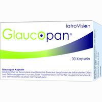 Glaucopan Kapseln 30 Stück