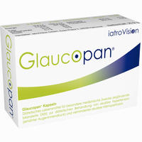 Glaucopan Kapseln 90 Stück