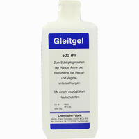 Gleitgel Vet Gel 500 ml