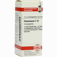 Glonoinum C12 Globuli 10 g