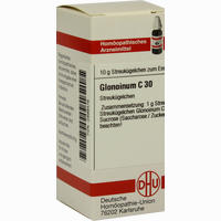 Glonoinum C30 Globuli 10 g