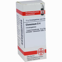 Glonoinum D4 Globuli 10 g