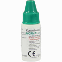 Gluco- Test Plus Kontrolllösung Normal 4 ml