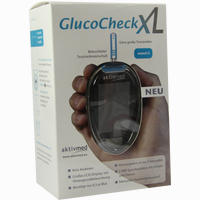 Glucocheck Xl Blutzuckermess- Set Mmol/L 1 Stück