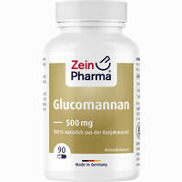 Glucomannan Sättigungskapseln 90 Stück