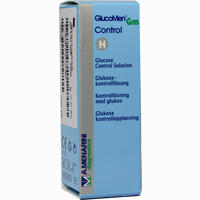 Glucomen Gm Control H Lösung 1 x 3 ml