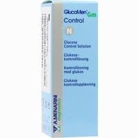 Glucomen Gm Control N Lösung 1 x 3 ml