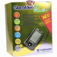 Glucomen Lx Plus Set (mg/Dl) 1 Stück