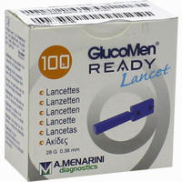 Glucomen Ready Lancets Lanzetten 100 Stück