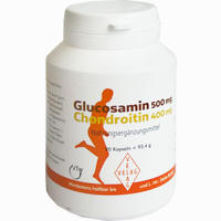 Glucosamin 500 Mg + Chondroitin 400 Mg Kapseln 90 Stück