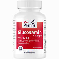 Glucosamin 500mg Kapseln 90 Stück