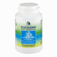 Glucosamin Chondroitin Kapseln 120 Stück