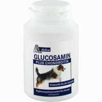 Glucosamin+chondroitin Kapseln für Hunde 120 Stück