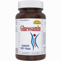 Glucosamin Kapseln 50 Stück