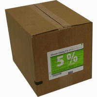 Glucose 5% Deltaselect Plasteflaschen Infusionslösung 10 x 500 ml