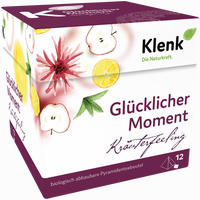 Glücklicher Moment Pyramidenbeutel Tee 30 g