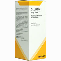 Glureg Spag. Peka Tropfen 100 ml