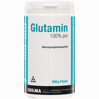 Glutamin 100% Pur Pulver 500 g
