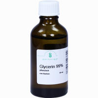 Glycerin 99 % Pflanzlich Zum Backen Fluid 50 ml