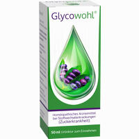 Glycowohl Tropfen 50 ml