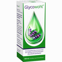 Glycowohl Tropfen 100 ml