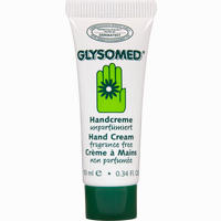 Glysomed Handcreme Unparfürmiert 10 ml