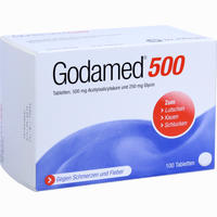 Godamed 500 Tabletten 100 Stück