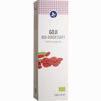 Goji 100% Bio Direktsaft 330 ml