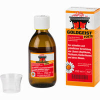 Goldgeist Forte Fluid 250 ml