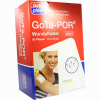 Gota Por Wund Ste 150x100 50 Stück
