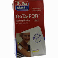Gota Por Wund Ste 200x100 50 Stück