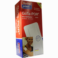 Gota Por Wund Ste 250x100 50 Stück