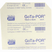 Gota Por Wund Ste100x60mm 1 Stück