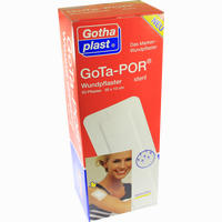 Gota- Por Wundpflaster Steril 300mmx100mm 50 Stück