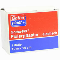 Gotha Fix Elast 10mx10cm Pflaster 1 Stück