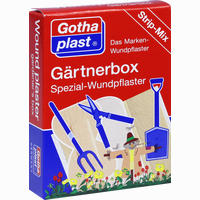 Gothaplast Gaertnerbox Pflaster 1 Stück