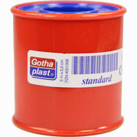 Gothaplast Heftpflaster Standard 5mx5cm 1 Stück