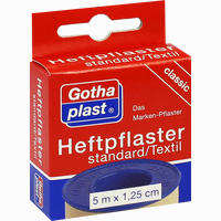 Gothaplast Heftpflaster Standard Eu5x1.25 1 Stück