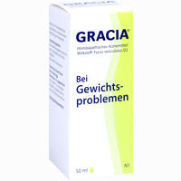Gracia Tropfen 50 ml