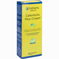 Grahams Natural Calendulis Plus Cream Creme 50 g