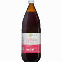 Granatapfel 100% Direktsaft Bio 1000 ml