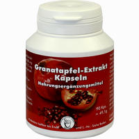 Granatapfel- Extrakt Kapseln 90 Stück