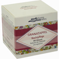 Granatapfel Nachtpflege Creme 50 ml